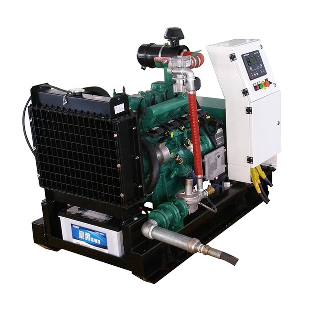CE and ISO Approved Micro Gas Turbine Generator