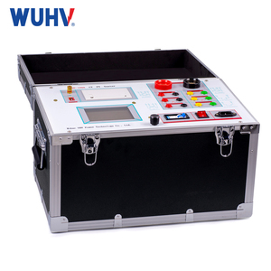 Analyseur de fréquence de puissance des instruments électriques UHV-109A Ct Pt - Product Image 4