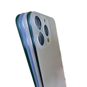 Composants de réparation du couvercle de batterie pour iPhone 13 Pro 13 Pro Max, panneau de verre arrière avec grande ouverture pour caméra, coque arrière, vente en gros - Product Image 4