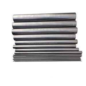 Tige de graphite isostatique de haute pureté de prix usine pour le moulage de fer - Product Image 2