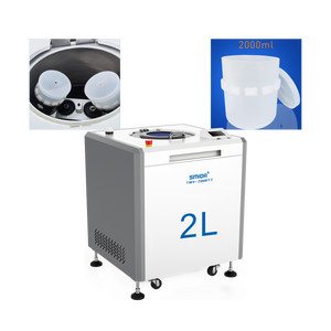 TMV-2000TT Miscelatore Centrifugo Planetario Sottovuoto di Nuova Generazione con Due Motori Controllati, Capacità 2L per Materiali in Resina ed Elastomeri - Product Image 6