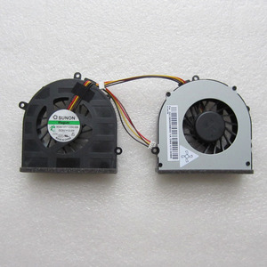 พัดลมระบายความร้อนสำหรับแล็ปท็อป G475 G470 G575 G570สำหรับ Lenovo CPU - Product Image 2