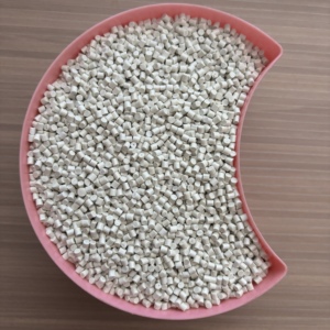 Résine ABS haute résistance, haute rigidité, haute brillance, couleur naturelle, qualité de moulage par injection, échantillons gratuits disponibles, excellent prix - Product Image 1