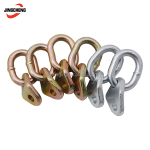 Kit de supports de levage, 4 pièces, barres de support moteur 5500 lbs, compatibles avec les élingues de levage et les niveleurs de charge, moteur 7100 - Product Image 4