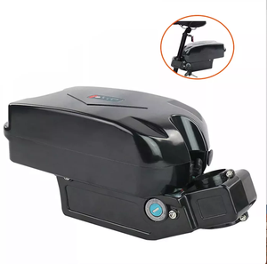10% de descuento en batería de fábrica para tija de sillín 24V 36V 48V 10Ah, paquete de batería de litio tipo rana para bicicleta eléctrica, batería 18650 - Product Image 2