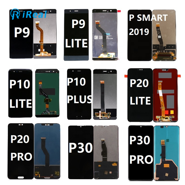 Best Price for huawei P7 P8 P9 P10 P20 P30 P40 Lite Display Replacement for Mate 7 8 9 10 20 30 40 Pro Lcd Screen