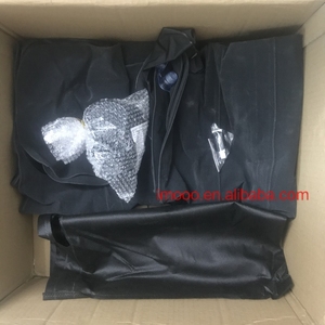 Colchón de cama de viaje para coche, cama inflable de flocado trasero para automóvil, sofá de campamento, esterilla para dormir, sofá, cama de soplado para niños, accesorios - Product Image 5