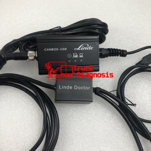 Kit de diagnostic Jungheinrich Incado Linde Canbox pour chariot élévateur, analyseur de moteur, scanner, garantie de 2 ans - Product Image 3