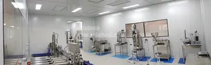 ISO 14644-1 Standard Air Cleaning Equipment Iso Class 8 Clean Room