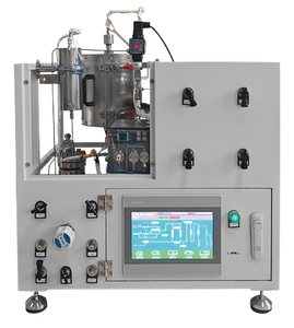 Evaluasi <span class=keywords><strong>Catalist</strong></span> Lab pengisian mudah reaktor ranjang tetap Modular pemanas banyak zona untuk sintesis Gas metanasi fischer-tropch - Product Image 3
