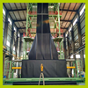 แผ่นกันซึม HDPE สำหรับบ่อเลี้ยงกุ้ง แผ่นกันซึม HDPE บริสุทธิ์ 100% สำหรับบ่อ กั้นน้ำ บ่อสระว่ายน้ำ ความหนา 1.5 มม. 1.0 มม. - Product Image 6