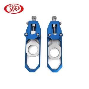 Tendeur de chaîne réglable pour moto CNC Nouveaux accessoires pour DUCATI 899 1199 1299 V4 959 PANIGALE 2018 2019 <span class=keywords><strong>2020</strong></span> <span class=keywords><strong>2021</strong></span> - Product Image 4