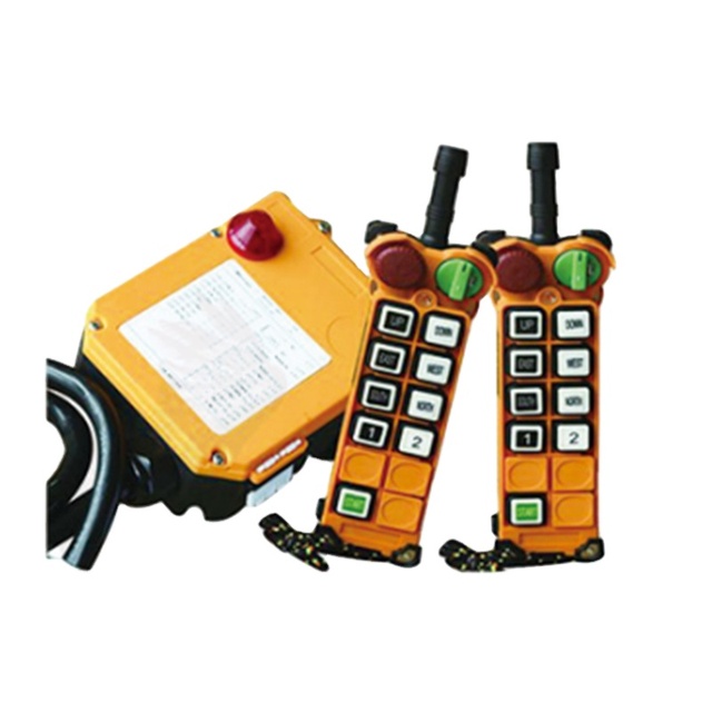 Industrial Wireless Hydraulic Remote Control for Sale
