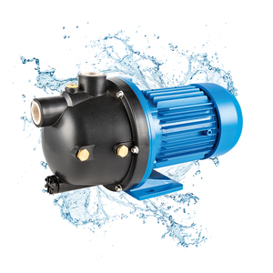 Pompe à eau à moteur pour usage agricole, haute performance, OEM, en plastique, pour usage familial, Jet 100, 100m, JET-60P JET - Product Image 5