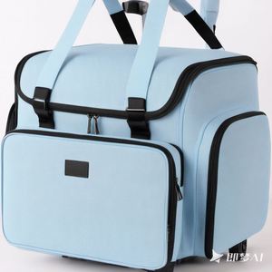 BSCI Factory Universal Portable <b>Sewing</b> Machine Tote <b>Bag</b> - Product Image 1