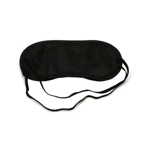 Sleep EyeMask Shade Cover Soft Blindfold Travel Sleep Cover comoda maschera per dormire leggera per gli occhi