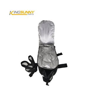 Bolsa <span class=keywords><strong>de</strong></span> almacenamiento impermeable para accesorios <span class=keywords><strong>de</strong></span> bicicleta, paquete <span class=keywords><strong>de</strong></span> asiento trasero, bolsillo utilitario para bicicleta o bicicleta eléctrica, bolsa <span class=keywords><strong>de</strong></span> estante para equipo <span class=keywords><strong>de</strong></span> equitación - Product Image 3