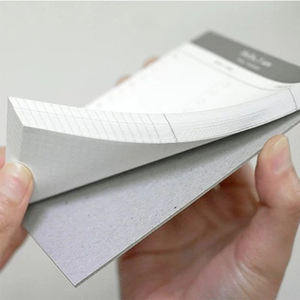 Buku catatan Logo kustom disobek untuk melakukan daftar catatan Pad buku catatan jumlah besar Notebook untuk Hotel dan hadiah promosi - Product Image 4