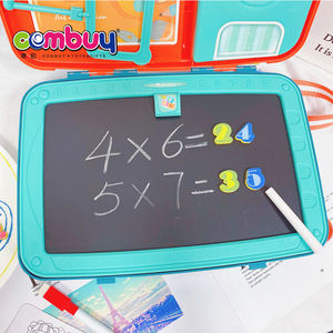 Ransel Pendidikan Anak, Mainan Lukis Anak-anak Papan Menggambar 3in1 - Product Image 4