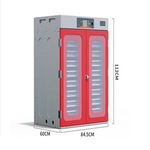 <span class=keywords><strong>Aparato</strong></span> de Incubación para Acuicultura Especializada y Solución Independiente de Energía para Zonas Remotas - Product Image 3