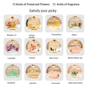 الروائح الجوية الطازجة العلاج بالروائح العطرية نمط السائل الروطان رائحة رائحة المعطرة الناشر القشة لغرفة نوم المنزل - Product Image 4