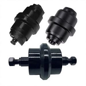 Rouleau inférieur de chenille pour <span class=keywords><strong>mini</strong></span>-excavatrice <span class=keywords><strong>Bobcat</strong></span> X425 <span class=keywords><strong>E10</strong></span> 7136983 325 328 331, rouleau de chenille pour <span class=keywords><strong>Bobcat</strong></span> E32 320 331 334 X331 - Product Image 1