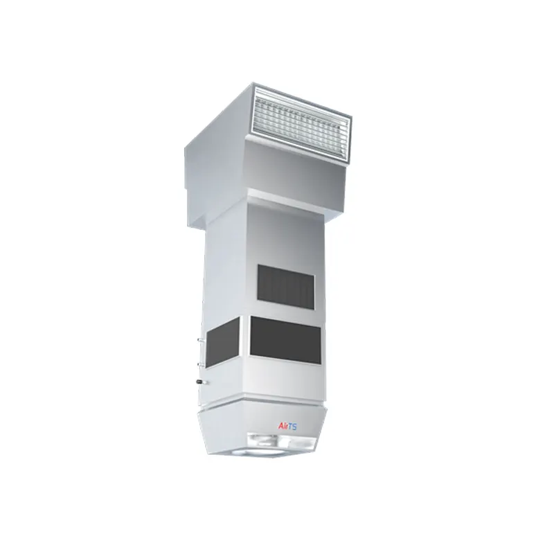Nuovo Design AirTS-AR logistica sistema di aria condizionata condizionatori d'aria innovativi per un raffreddamento efficiente