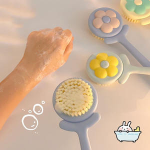 Spazzola da bagno con manico lungo ingrosso, - Product Image 2