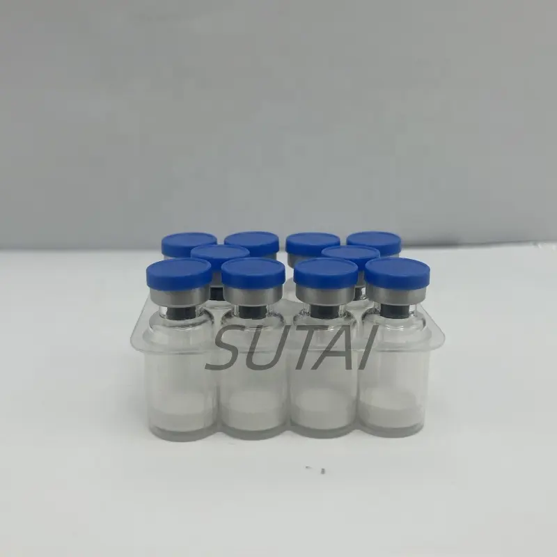 Fornitura di alta qualità 2mg 5mg 10mg Peptide con pacchetto di fiale