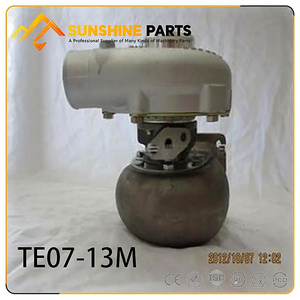 Turbocompresseur automobile pour moteur Td42ti avec commande de soupape de décharge à actionnement pneumatique pour l'amélioration de la pression d'admission des véhicules - Product Image 2