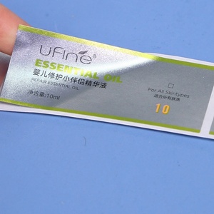 Etiquetas Adhesivas Personalizadas para Frascos de Alimentos, Latas, Etiquetas de Vinilo para Aceites Esenciales, Etiquetas a Prueba de Agua para Perfumes, Etiquetas Adhesivas para Embalaje al por Mayor - Product Image 2