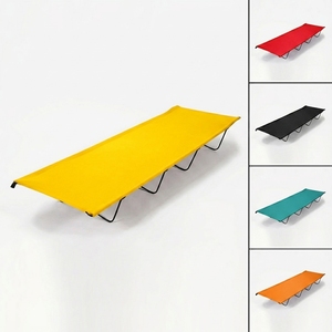 Lit de camping portable avec logo personnalisé, léger et pliable, pour la vente en gros - Product Image 2
