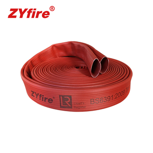 2-Дюймовая Нитриловая Резина ZYfire, удлиненный, плоский, водопроводный шланг для пожарных бригад - Product Image 4