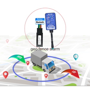 חכם 4g gps גps עבור כלי רכב ממונעים לחתוך עם ממסר <span class=keywords><strong>bluetooth</strong></span> מנעול נגד גניבה מערכת מעקב לרכב - Product Image 4