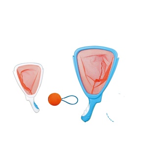 Jeu de balle avec filet, jeu de Sport de plein air pour enfants, offre spéciale - Product Image 1