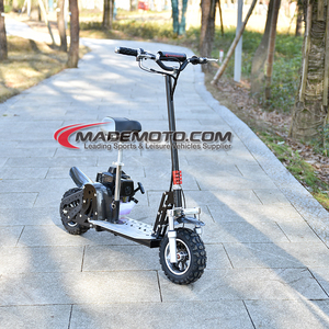 Motocicleta de Gasolina 2022, Scooter de Movilidad de 63cc, Moto a Gasolina de 4 Tiempos y <span class=keywords><strong>125cc</strong></span>, Scooter de Pedales, <span class=keywords><strong>Minimoto</strong></span> - Product Image 4