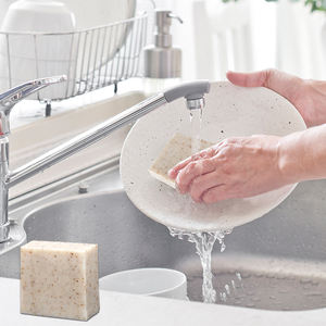 OEM Kokosolie Afwasmiddel Reep Biologisch Vaste Afwasmiddel voor Keuken Gebruik Private Label - Product Image 2