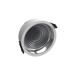 Lámpara descendente de alto lumen, accesorio SMD, 10W, 12W, 15W, <span class=keywords><strong>30W</strong></span>, 40W, 50W, 60W, 80W, 100W, luz descendente para Hotel, oficina, Villa, Iluminación comercial - Product Image 1