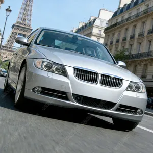 Pour Série 3 E90 E91 328i 353i 2005 2006 2007 2009 2010 2011 2012 Kit de carrosserie de décoration de pare-brise automobile - Product Image 4