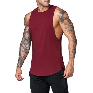 Summer New Design <b>Men</b> <b>Gym</b> tank Top Fitness Sport Wear Workout tank Top Plus Size Quick Dry <b>Men's</b> <b>Vests</b> Shirt Active Stringer - Product Image 5