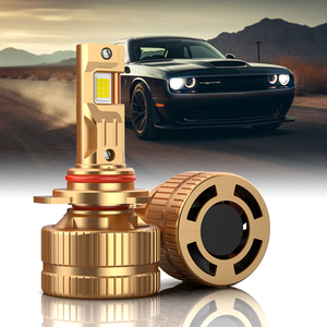 SAIMAN Canbus 400W 60000 lm LED Phares de <span class=keywords><strong>voiture</strong></span> H7 Ampoule de phare 12-14V Adaptation universelle Couleur 6000K Puce CSP 4575 Garantie 24 mois - Product Image 1