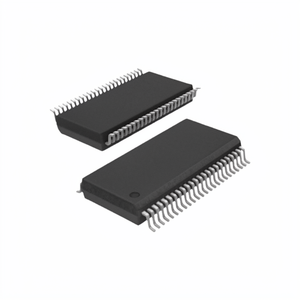 Componentes Electrónicos al por Mayor, Circuito Integrado BUF NO INVERSOR 5.5V 48SSOP Lógico 48 BSSOP (0.295", 7.50mm de Ancho), Distribuidor Autorizado - Product Image 1