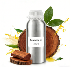 Huile Essentielle Pure de Bois de Rose Hydratante et Apaisante, Huile Monotone pour Soulager le Stress et la Tension, Nourrissante pour l'Esprit et le Corps, Thym - Product Image 1