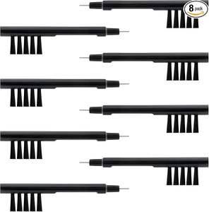 Cepillo <span class=keywords><strong>de</strong></span> reparación <span class=keywords><strong>de</strong></span> audífonos para limpiar tubos <span class=keywords><strong>de</strong></span> alambre - Product Image 2