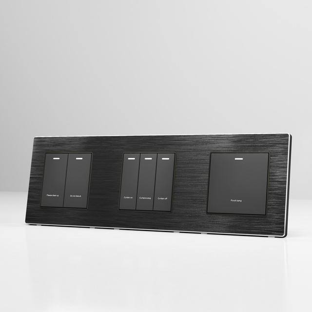 Touch Switch Smart Home Devices Switch Socket