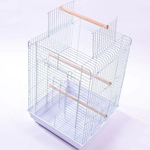 Vente directe usine – Cage à oiseaux portable à bas prix pour l'élevage de chats et d'oiseaux d'extérieur dans le jardin - Product Image 6