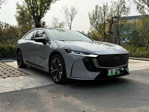 2024 Mazda 600 Pure Electric Smart Edition, coche de tamaño medio 2WD, 5 puertas, 5 asientos Hatchback para exportación - Product Image 3