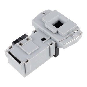 <span class=keywords><strong>Candy</strong></span> Hoover 49030389 Conjunto de interruptor de bloqueo de puerta para lavadora, piezas de repuesto para lavadora - Product Image 2