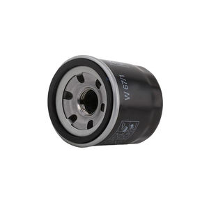 ตัวกรองน้ำมัน W671 15208-AA060 Forester <span class=keywords><strong>2</strong></span>.0 1997- SF5 <span class=keywords><strong>2</strong></span>.5 2002- SG5 SG9 2008- SH5 SH9 Impreza 1.5 1.6 1.8 <span class=keywords><strong>2</strong></span>.0 1992- 2000- 2007- - Product Image 1