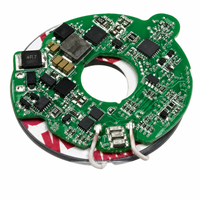 Service d'assemblage de circuits imprimés (PCBA) pour batteries externes sans fil personnalisées, fabrication OEM SMT, électronique grand public, carte mère de charge